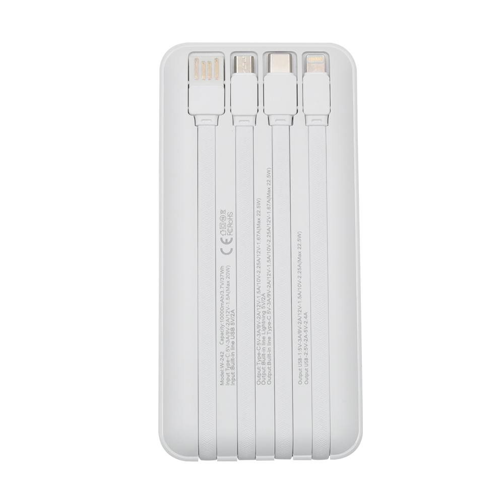 Pin sạc dự phòng GE-10K5