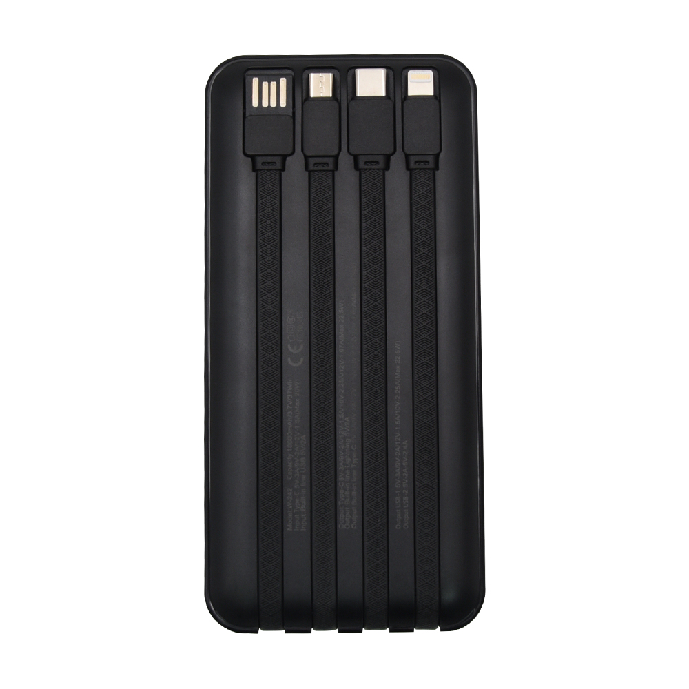 Pin sạc dự phòng GE-10K5