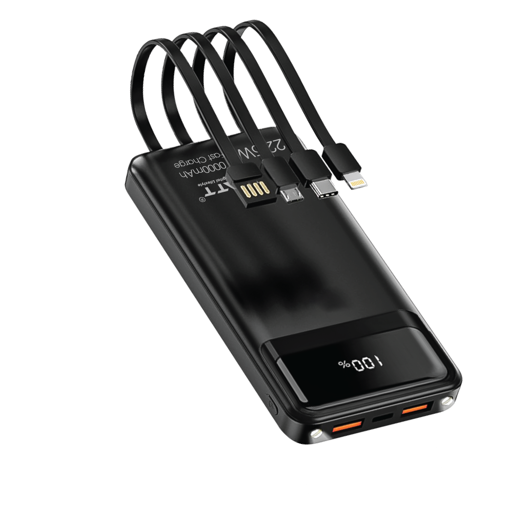 Pin sạc dự phòng GE-10K5