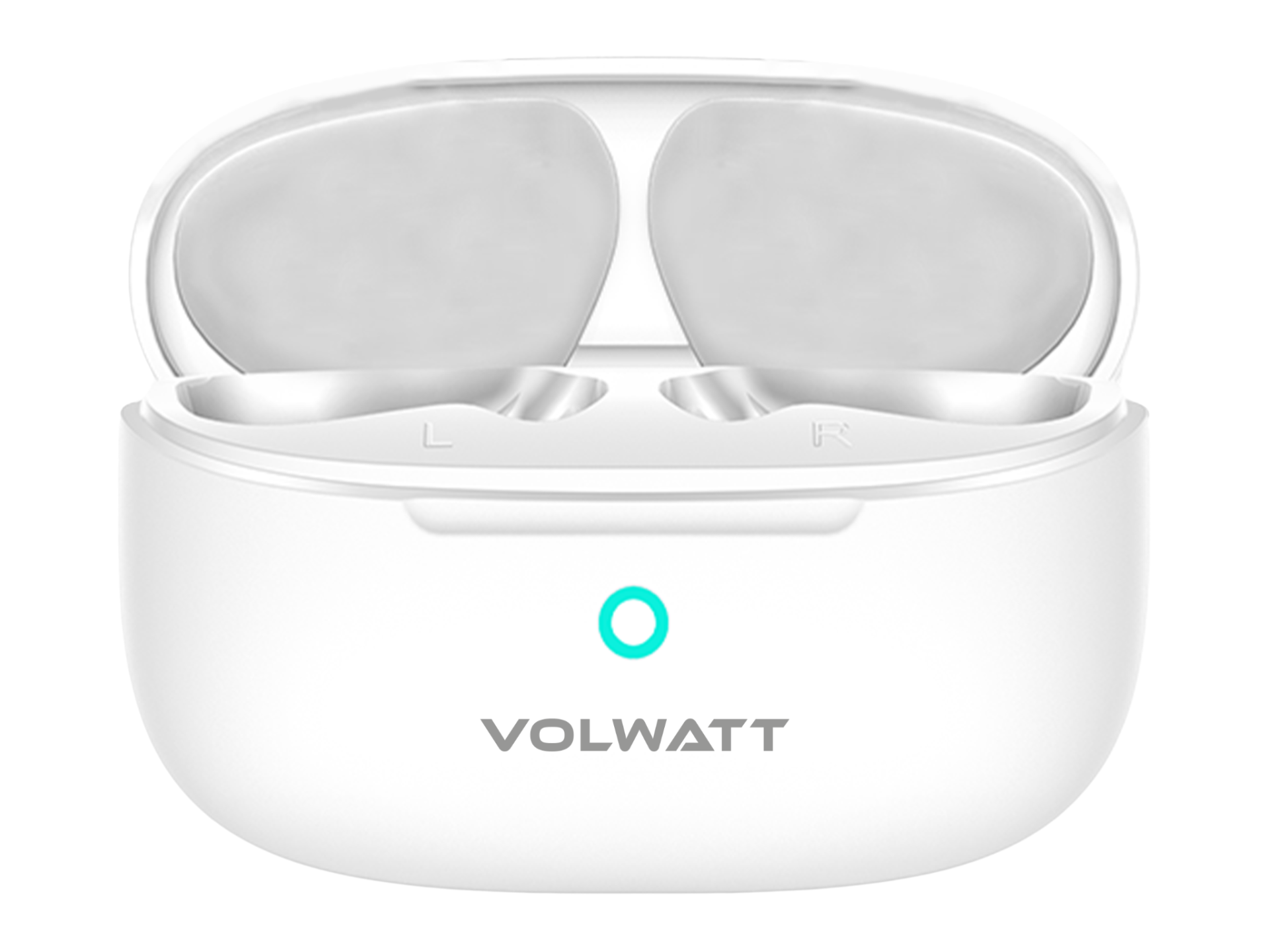 Tai nghe không dây Volwatt Beat – Tai nghe True Wireless Stereo 4 mic ENC | Bluetooth 5.4 | Pin 400mAh