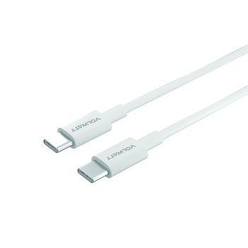 Cáp sạc nhanh & truyền dữ liệu tốc độ cao Volwatt GE-A021-CC 60W Type-C to Type-C Cable