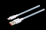 Cáp sạc nhanh & truyền dữ liệu tốc độ cao Volwatt GE-621-AC USB-A to Type-C Cable