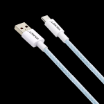 Cáp sạc nhanh & truyền dữ liệu tốc độ cao Volwatt GE-621-AC USB-A to Type-C Cable