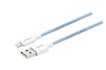 Cáp sạc siêu nhanh & truyền dữ liệu tốc độ cao Volwatt GE-062-AL USB-A to Lightning