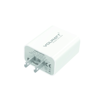 Củ sạc nhanh Volwatt GE-211-M-18W Quick Charge 3.0 cổng USB