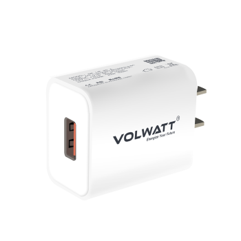 Củ sạc nhanh Volwatt GE-H5-20-A Quick Charge 3.0 cổng USB