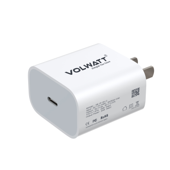 Củ sạc nhanh Volwatt GE-IP-20-C Fast Charger