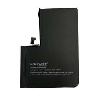 Pin điện thoại iPhone 13 Pro Max Volwatt – Dung lượng 4352mAh