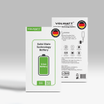 Pin điện thoại iPhone X Volwatt – Dung lượng 2716mAh