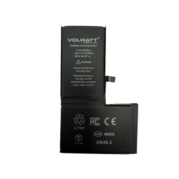 Pin điện thoại iPhone X Volwatt – Dung lượng 2716mAh