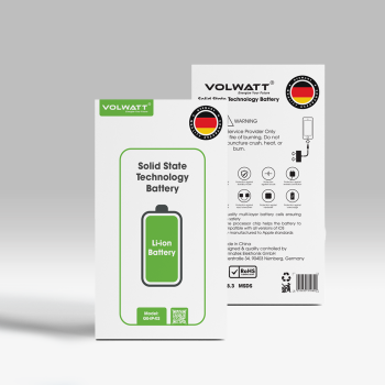 Pin điện thoại iPhone XS Volwatt – Dung lượng 2658mAh