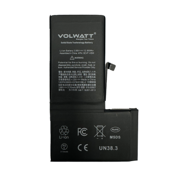 Pin điện thoại iPhone XS Max Volwatt – Dung lượng 3170mAh