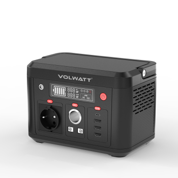 Trạm lưu trữ điện xách tay (PPS) Volwatt GE-030A
