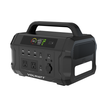 Trạm lưu trữ điện xách tay (PPS) Volwatt GE-120A