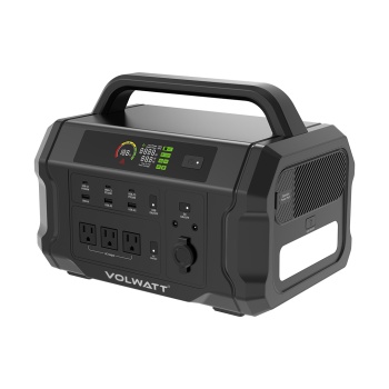 Trạm lưu trữ điện xách tay (PPS) Volwatt GE-120AP