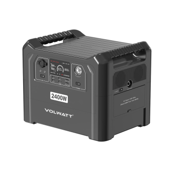 Trạm lưu trữ điện xách tay (PPS) Volwatt GE-240A