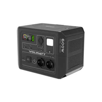 Trạm lưu trữ điện xách tay (PPS) Volwatt GE-601