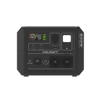 Trạm lưu trữ điện xách tay (PPS) Volwatt GE-601