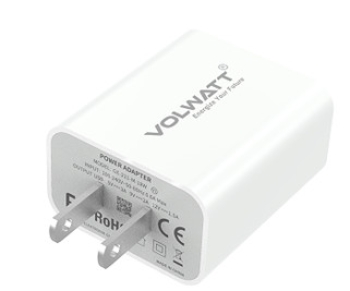 18W Quick Charge 3.0 USB Wall Charger