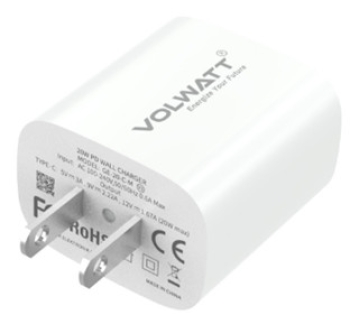 SUPER Si 20W single port  PD Fast charger