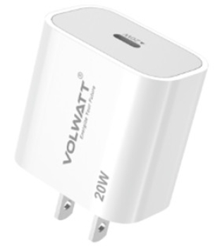 Củ sạc chuẩn C - 20W - GaN (GaN 20W USB-C Power Adapter)