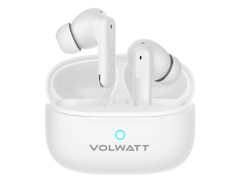 Tai nghe không dây Volwatt Beat – Tai nghe True Wireless Stereo 4 mic ENC | Bluetooth 5.4 | Pin 400mAh